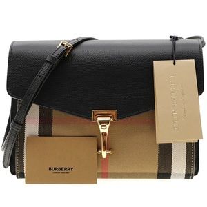 COPY - Brand New With Tags Burberry Macken handbag!